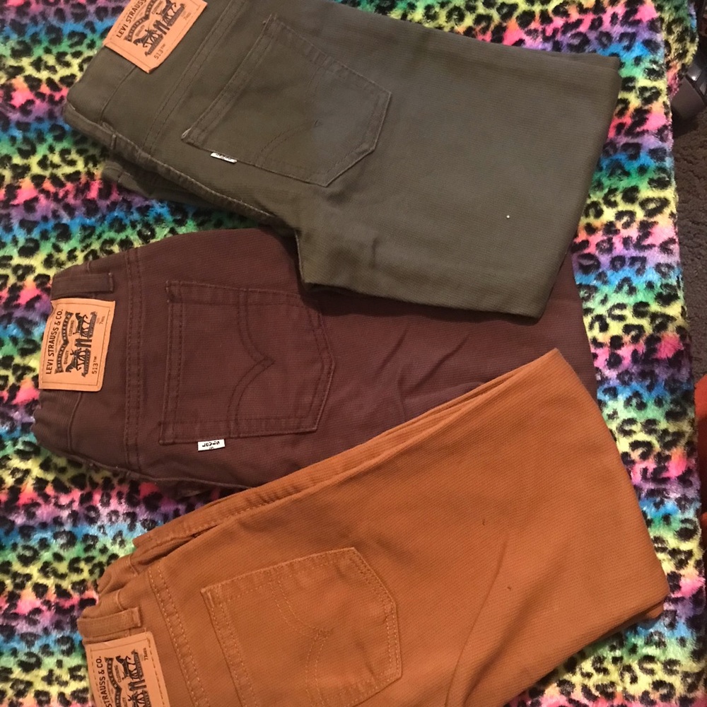 Boys corduroy Levi’s